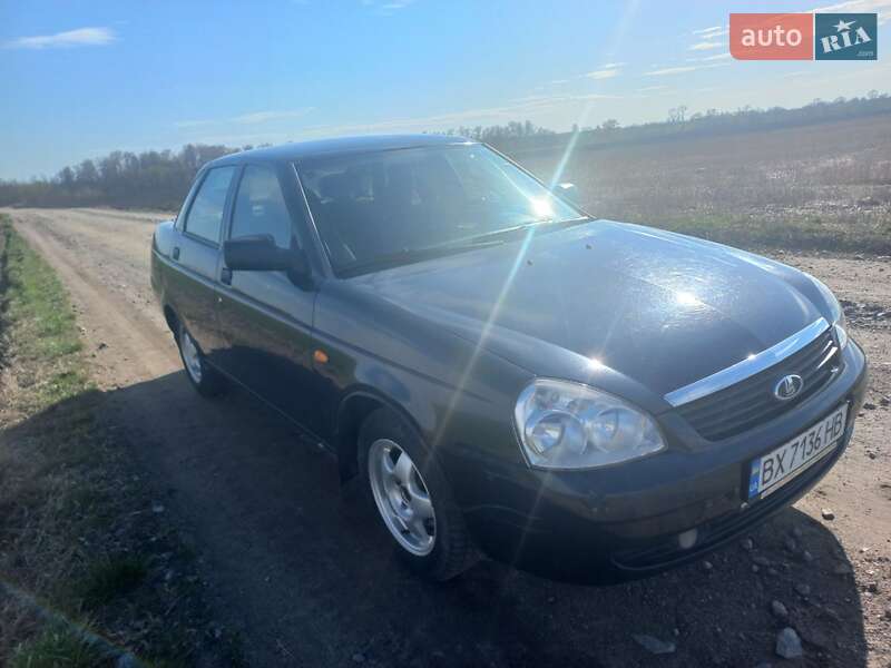 ВАЗ / Lada 2170 Priora 2008