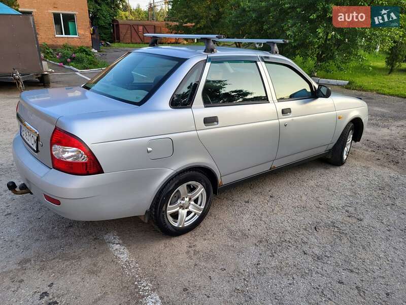 Седан ВАЗ / Lada 2170 Priora 2009 в Жмеринке