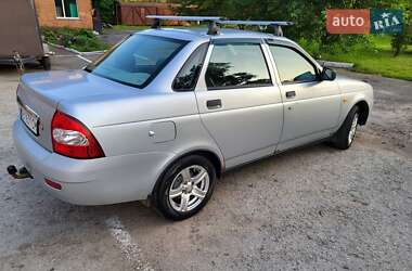 Седан ВАЗ 2170 Priora 2009 в 