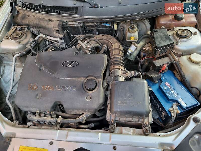 Седан ВАЗ / Lada 2170 Priora 2009 в Жмеринке