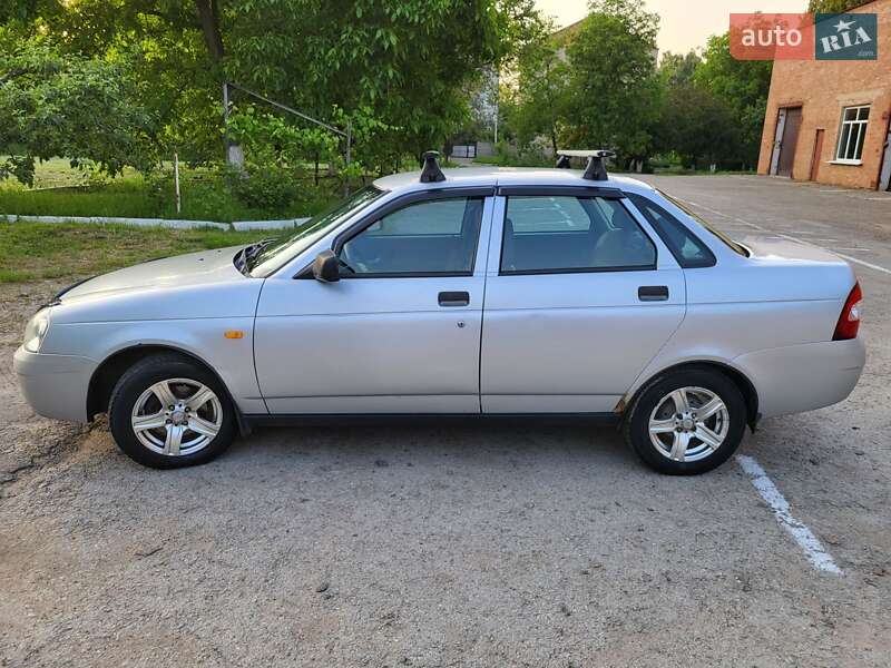 Седан ВАЗ / Lada 2170 Priora 2009 в Жмеринке