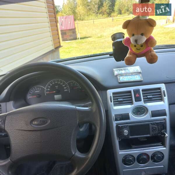 Седан ВАЗ / Lada 2170 Priora 2007 в Рівному