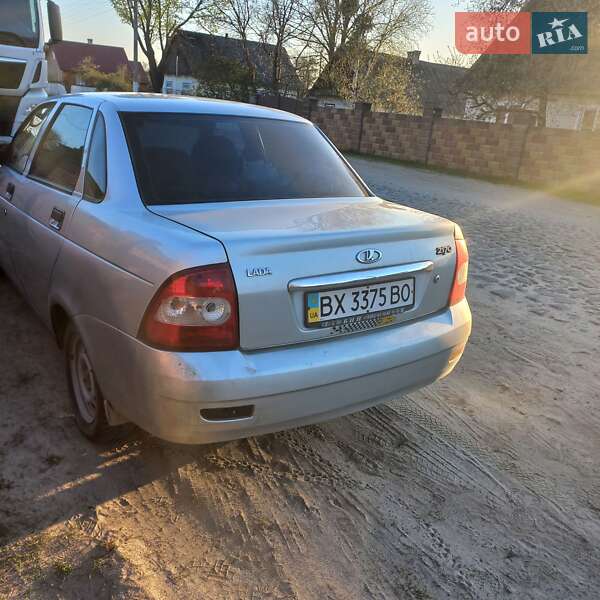Седан ВАЗ / Lada 2170 Priora 2007 в Рівному