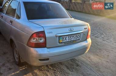 Седан ВАЗ 2170 Priora 2007 в 