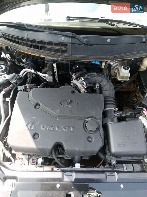 Седан ВАЗ 2170 Priora 2008 в 