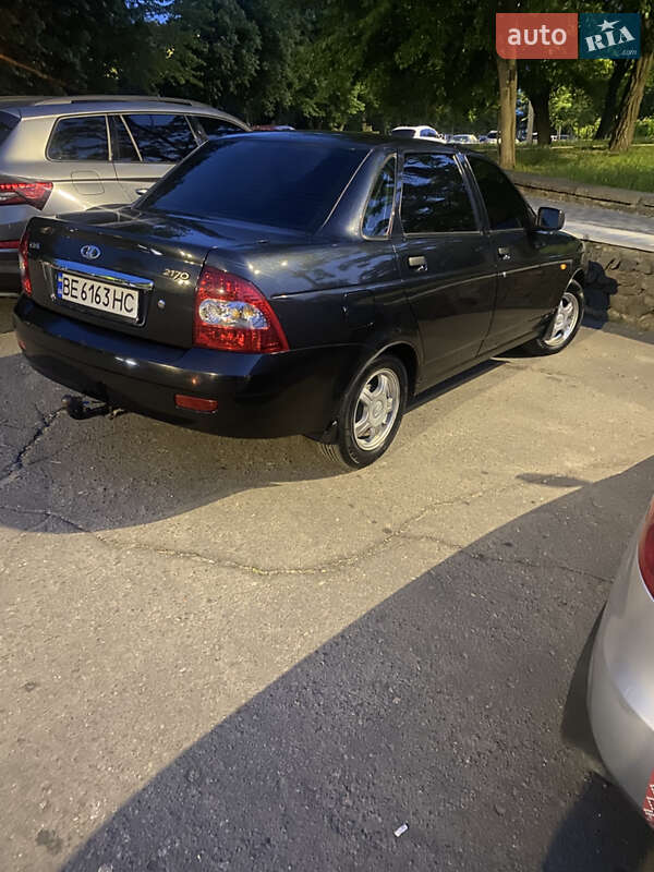 ВАЗ / Lada 2170 Priora 2008