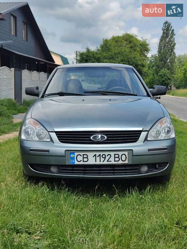Седан ВАЗ / Lada 2170 Priora 2007 в Чернигове