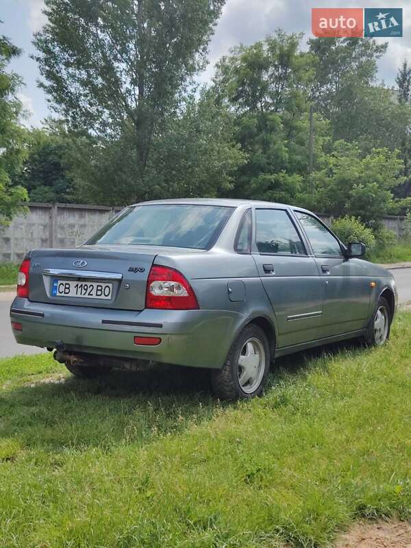 Седан ВАЗ / Lada 2170 Priora 2007 в Чернигове