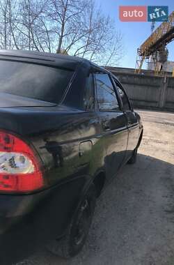Седан ВАЗ 2170 Priora 2008 в 