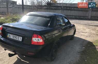Седан ВАЗ 2170 Priora 2008 в 