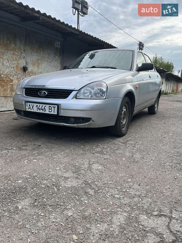 Седан ВАЗ 2170 Priora 2008 в 