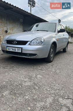 Седан ВАЗ 2170 Priora 2008 в 