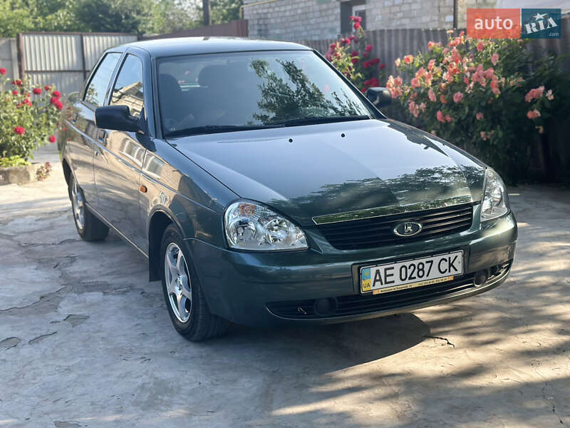 ВАЗ / Lada 2170 Priora 2008