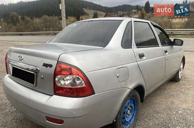 Седан ВАЗ 2170 Priora 2008 в 