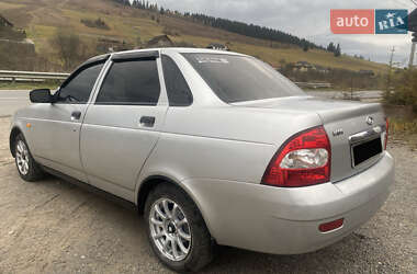 Седан ВАЗ 2170 Priora 2008 в 