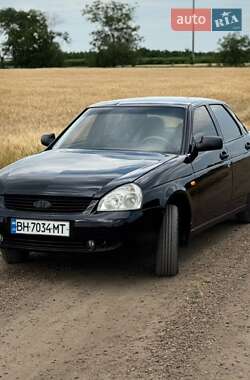 Седан ВАЗ 2170 Priora 2008 в Беляевке