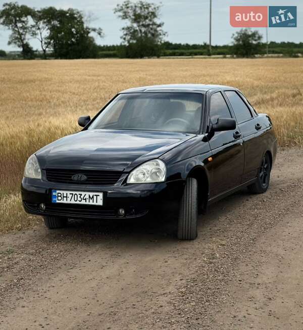 Седан ВАЗ 2170 Priora 2008 в 
