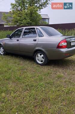 Седан ВАЗ 2170 Priora 2007 в Коломиї