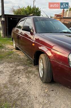Седан ВАЗ 2170 Priora 2010 в 