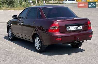 Седан ВАЗ 2170 Priora 2008 в 