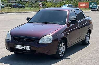 Седан ВАЗ 2170 Priora 2008 в Запоріжжі