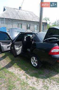 Седан ВАЗ 2170 Priora 2008 в 