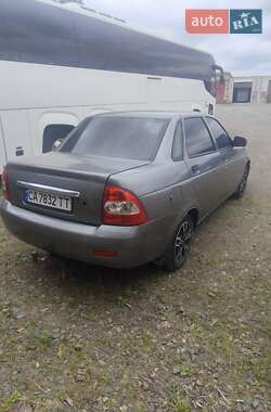 Седан ВАЗ 2170 Priora 2008 в 
