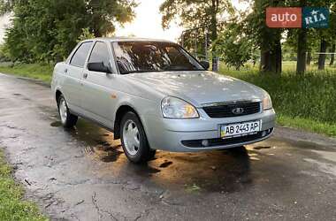 Седан ВАЗ 2170 Priora 2007 в Мирополі