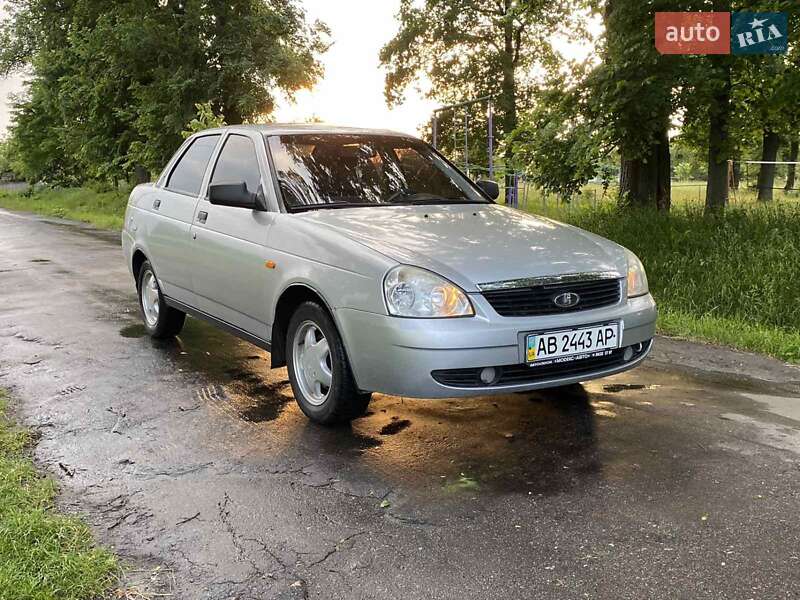 ВАЗ / Lada 2170 Priora 2007