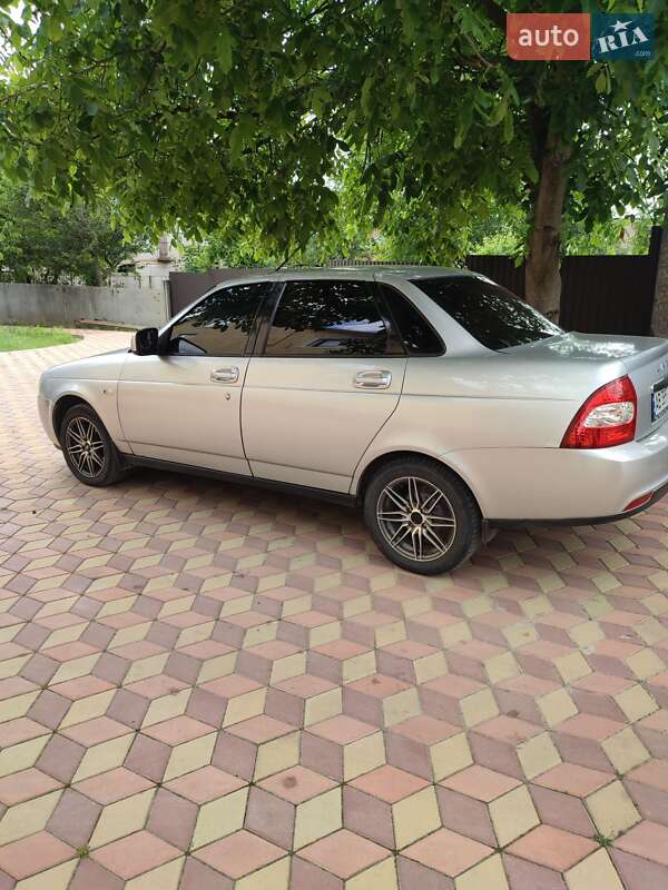 Седан ВАЗ / Lada 2170 Priora 2011 в Виннице