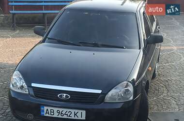 Седан ВАЗ 2170 Priora 2007 в Калиновке