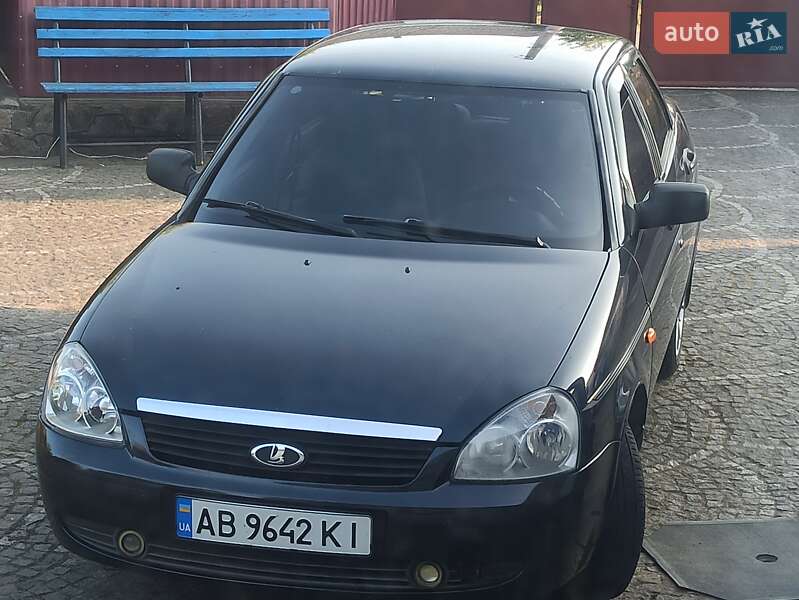 ВАЗ / Lada 2170 Priora 2007