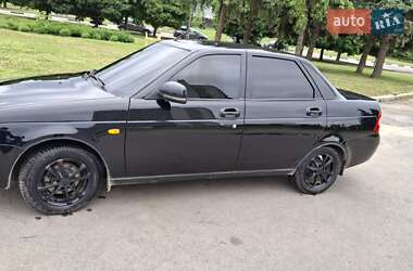 Седан ВАЗ 2170 Priora 2012 в 