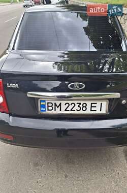 Седан ВАЗ 2170 Priora 2012 в 