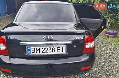 Седан ВАЗ 2170 Priora 2012 в 