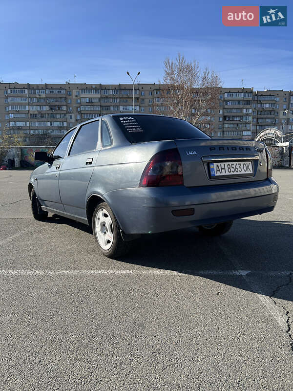 Седан ВАЗ / Lada 2170 Priora 2008 в Киеве
