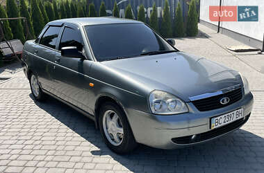 Седан ВАЗ 2170 Priora 2007 в Львові