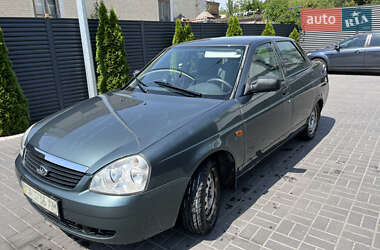 Седан ВАЗ 2170 Priora 2007 в Черкассах