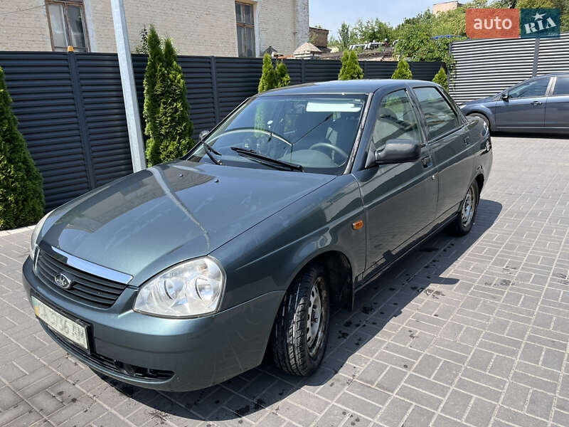 ВАЗ / Lada 2170 Priora 2007