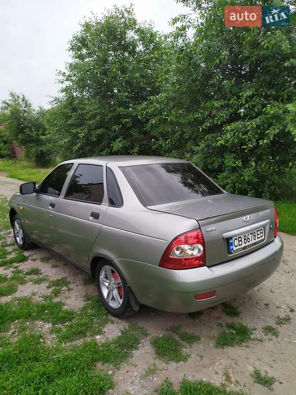 Седан ВАЗ / Lada 2170 Priora 2008 в Нежине