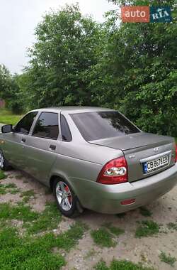 Седан ВАЗ 2170 Priora 2008 в 