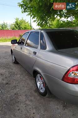Седан ВАЗ 2170 Priora 2008 в 