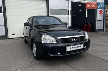 Седан ВАЗ 2170 Priora 2008 в 