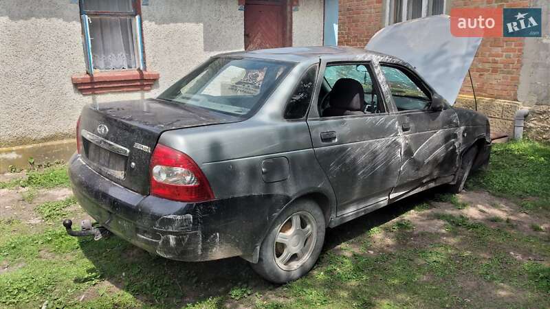 Седан ВАЗ / Lada 2170 Priora 2008 в Здолбунове