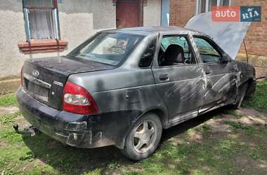 Седан ВАЗ 2170 Priora 2008 в 