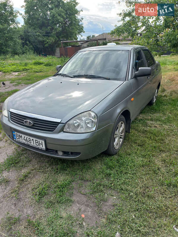 Седан ВАЗ 2170 Priora 2008 в 