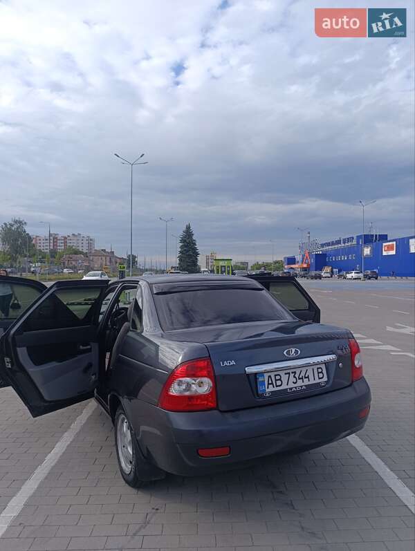 Седан ВАЗ / Lada 2170 Priora 2009 в Вінниці