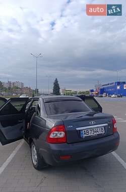 Седан ВАЗ 2170 Priora 2009 в 