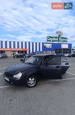 Седан ВАЗ 2170 Priora 2009 в Вінниці
