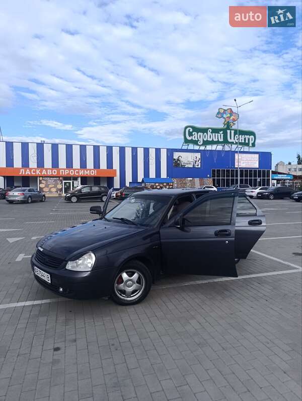 Седан ВАЗ 2170 Priora 2009 в 